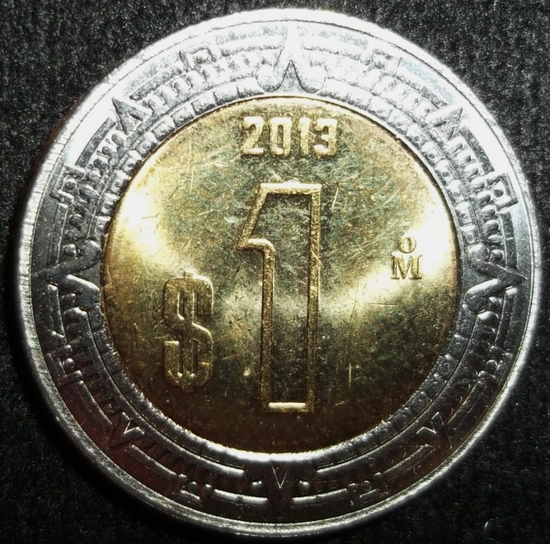2013 (Anverso)