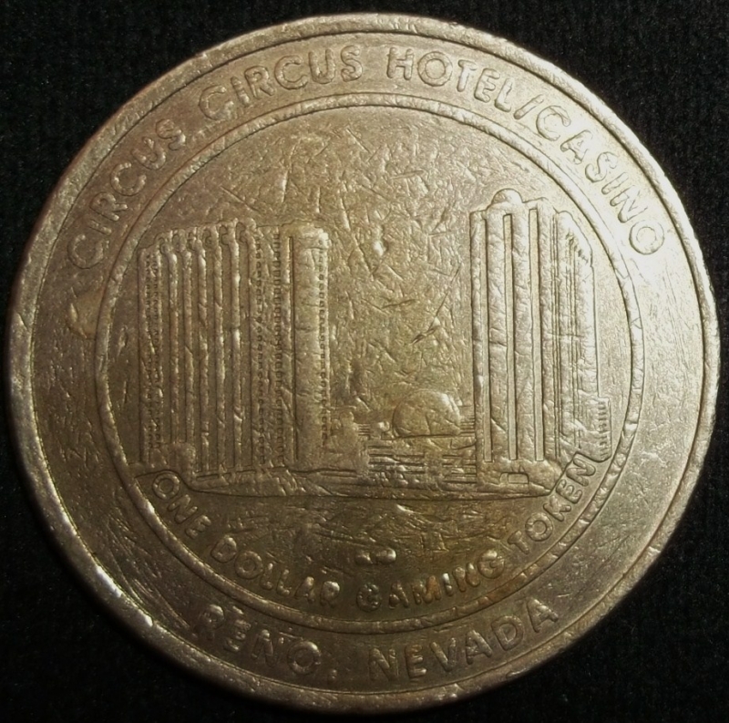 1998 (Reverso) Token
