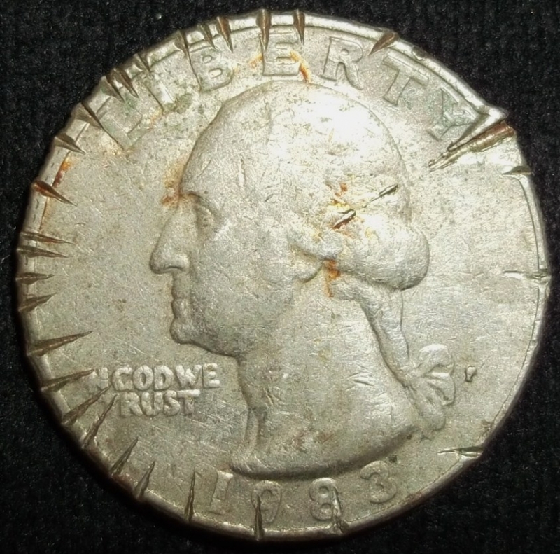 1983 (Anverso)