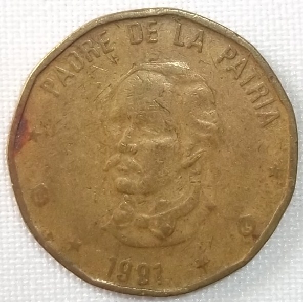 1991 (Anverso)