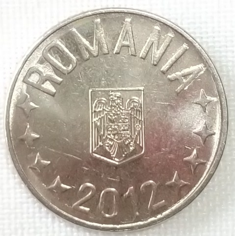 2012 (Anverso)