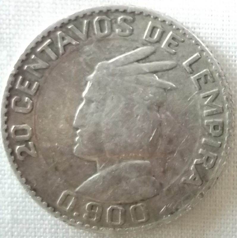 1952 (Anverso)