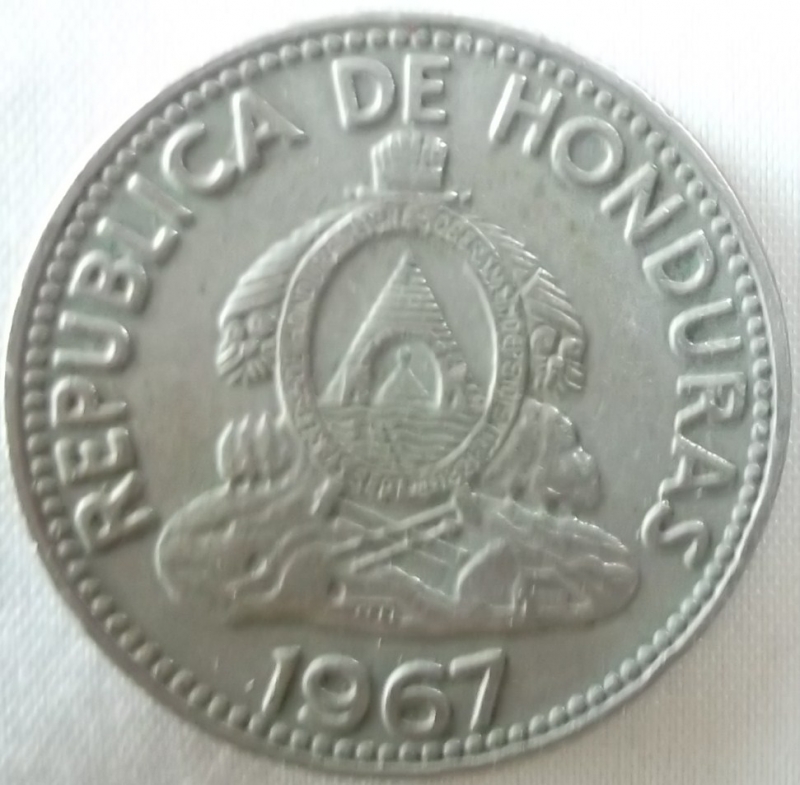 1967 (Anverso)