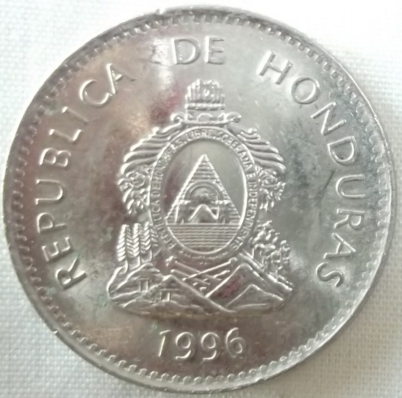1996 (Anverso)
