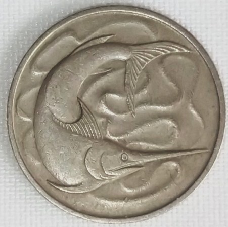 1967 (Anverso)