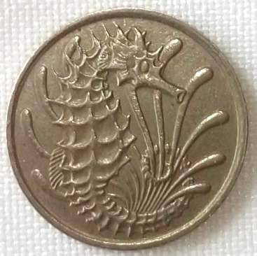 1974 (Anverso)