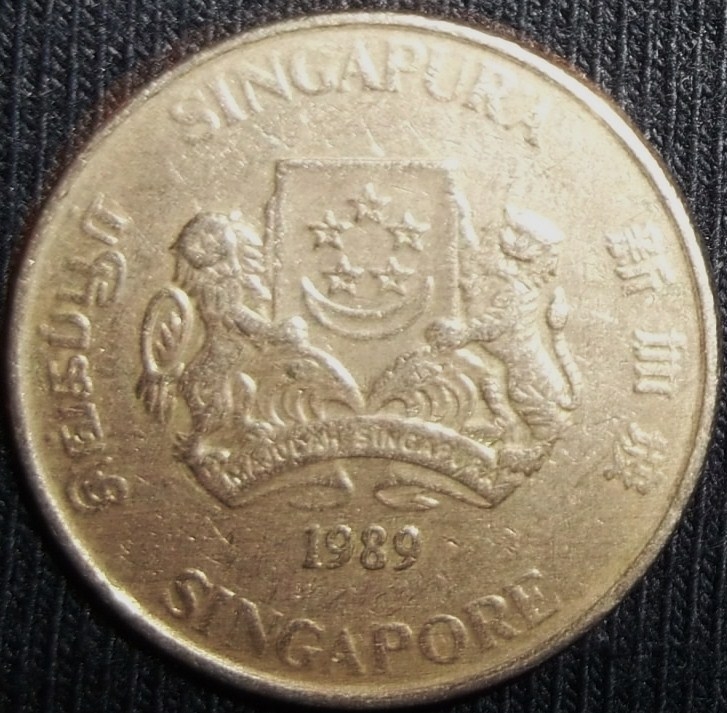 1989 (Anverso)