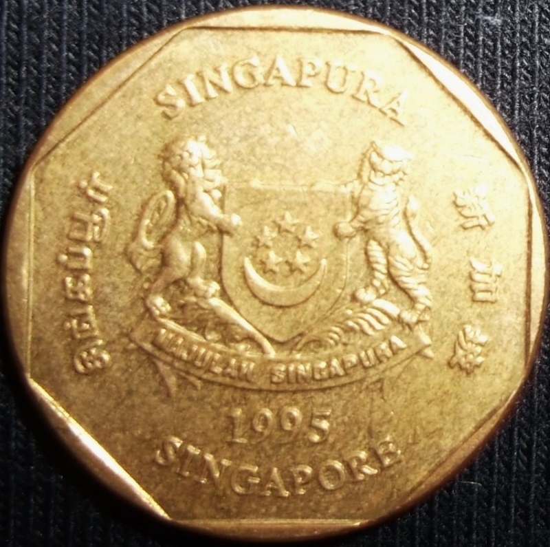 1995 (Anverso)