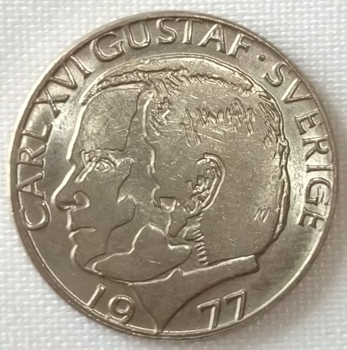 1977 (Anverso)