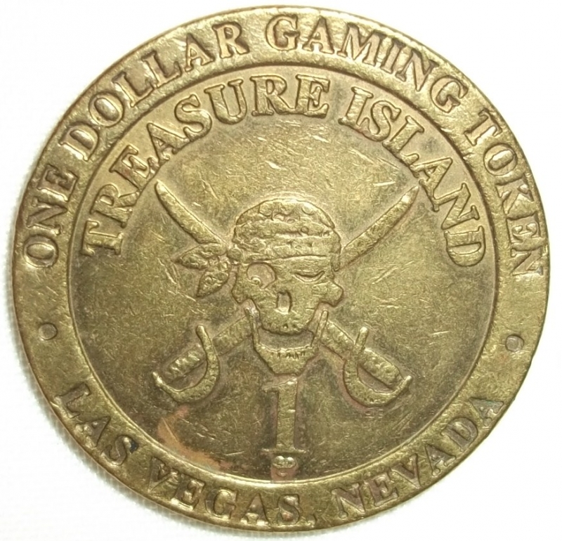 1993 (Anverso) Token
