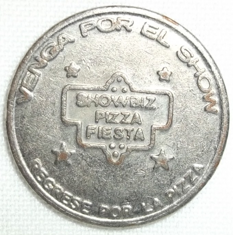 1980 (Reverso) Token
