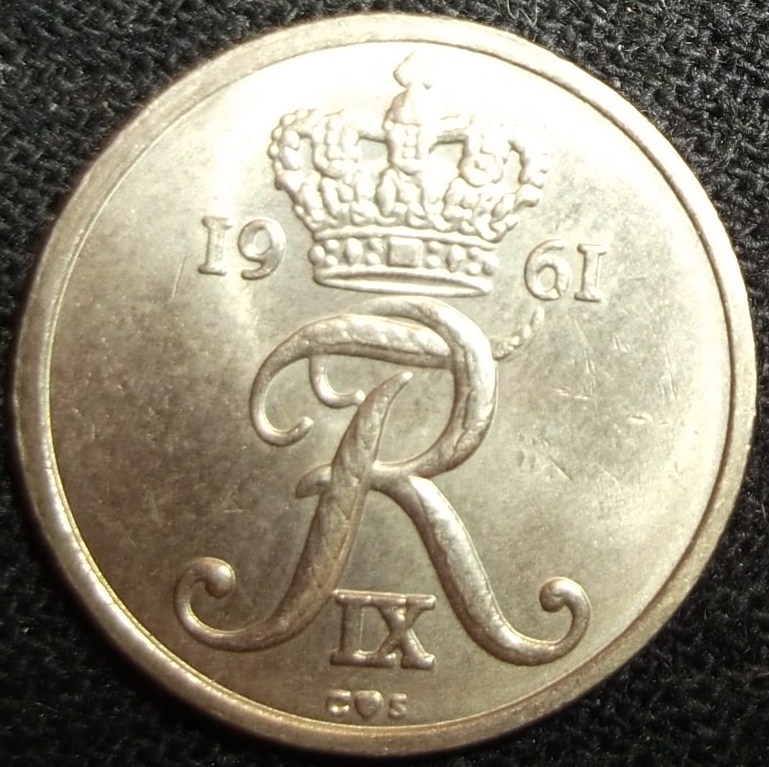 1961 (Anverso)