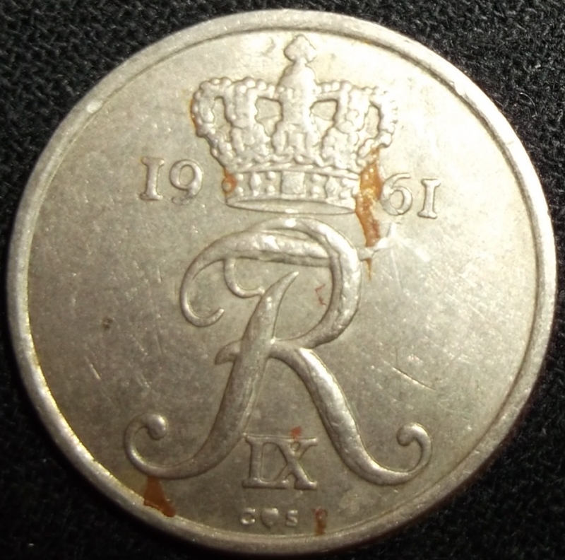 1961 (Anverso)