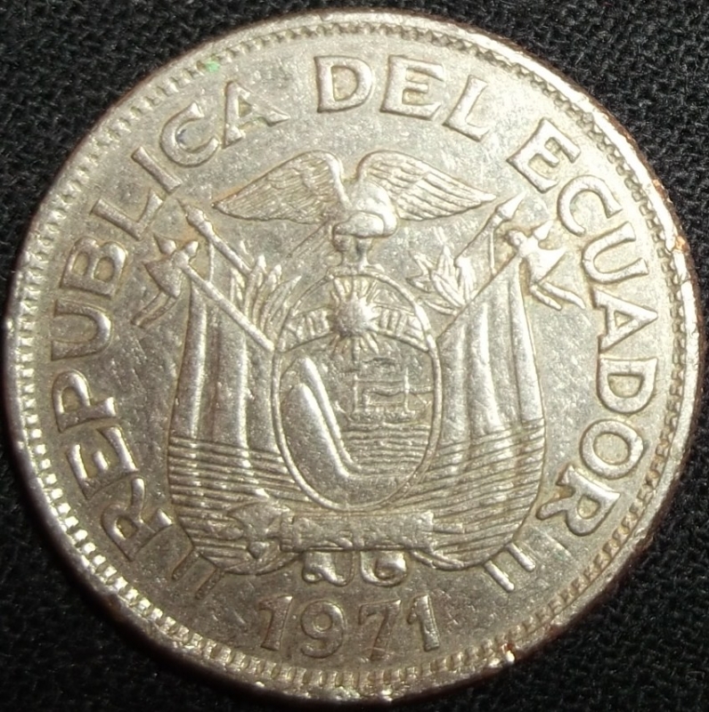 1971 (Anverso)
