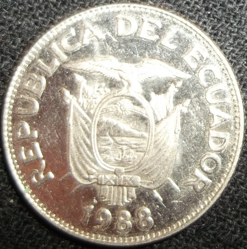 1988 (Anverso)