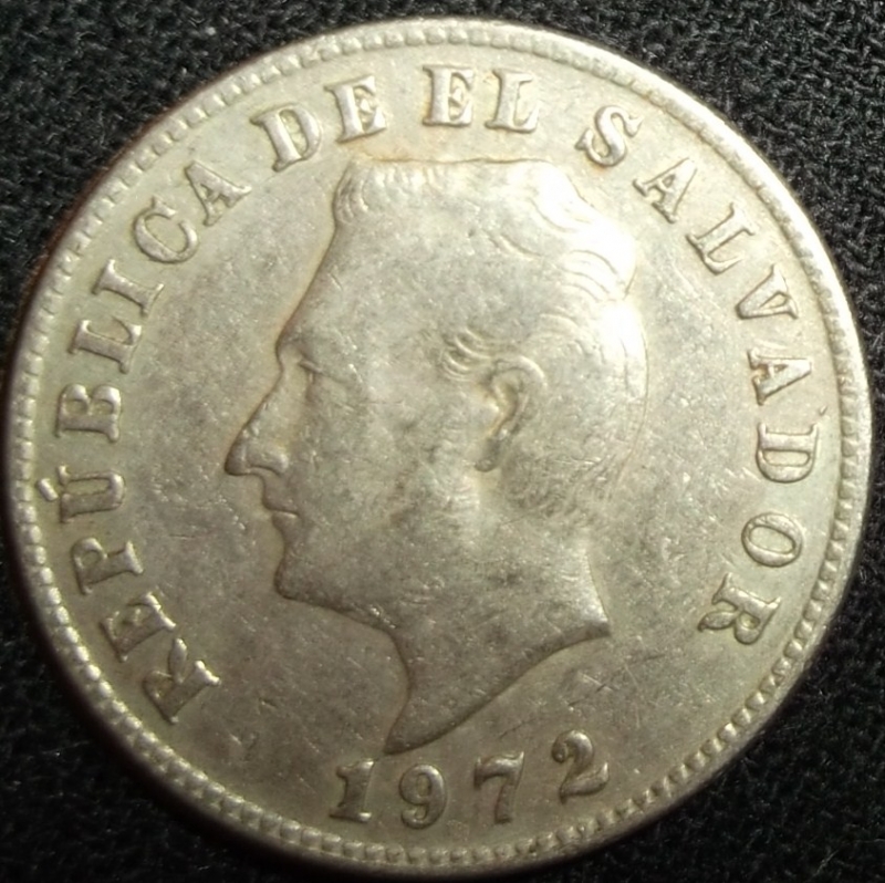 1972 (Anverso)