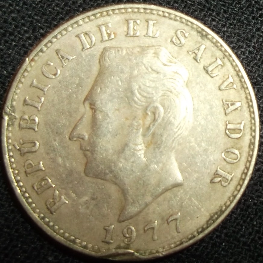 1977 (Anverso)