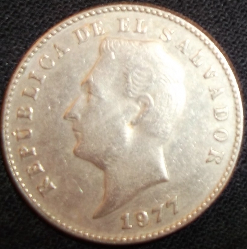 1977 (Anverso)