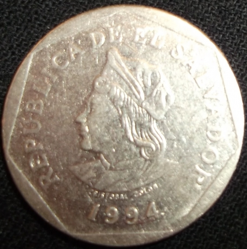1994 (Anverso)