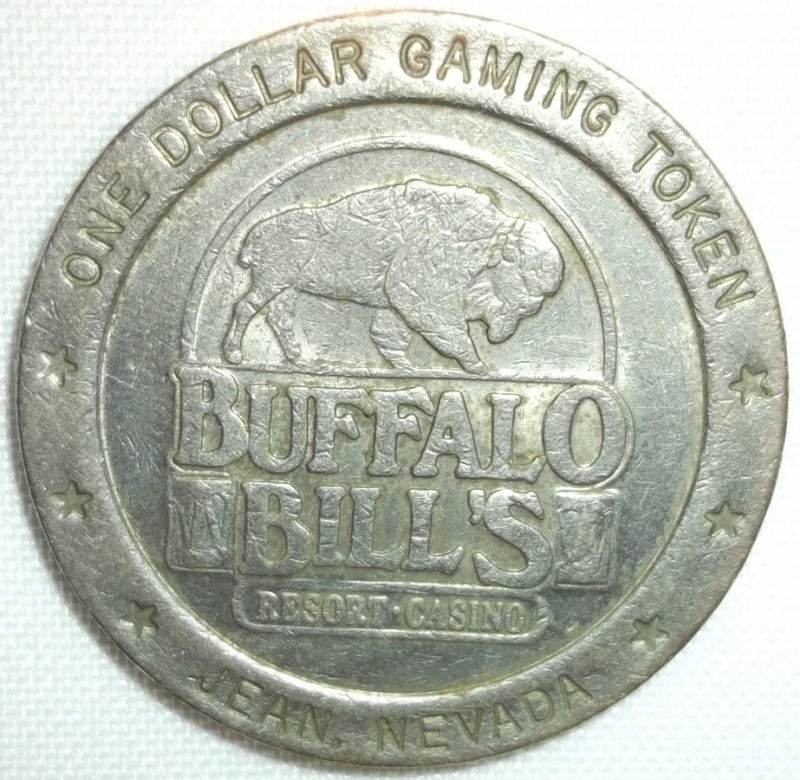 1994 (Anverso) Token