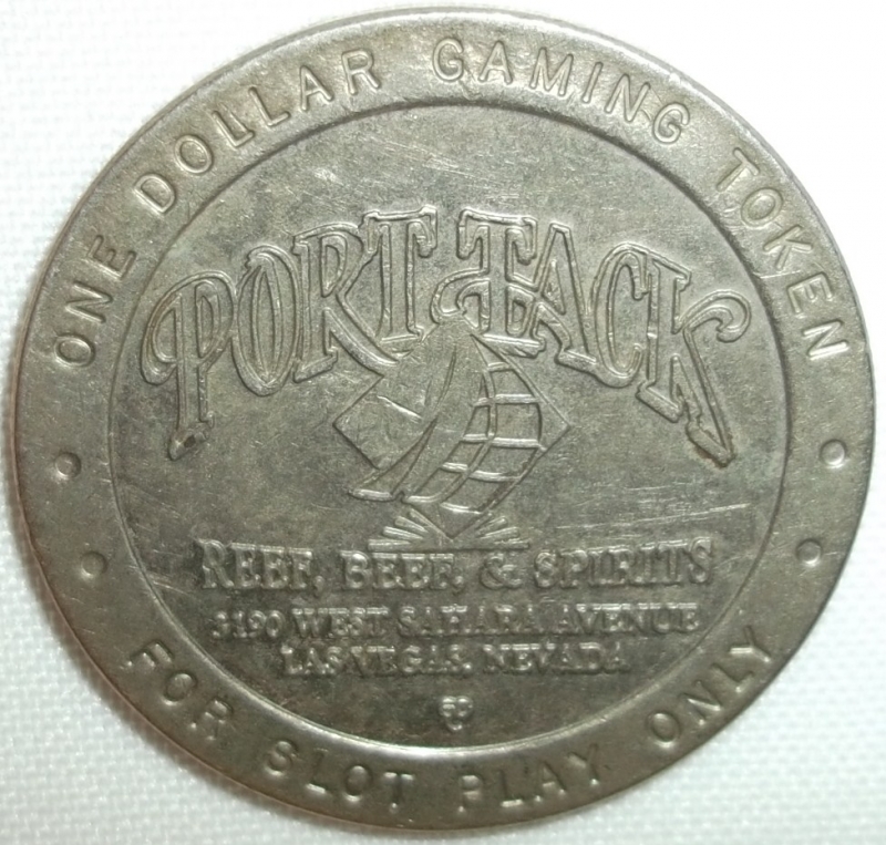 1994 (Anverso) Token