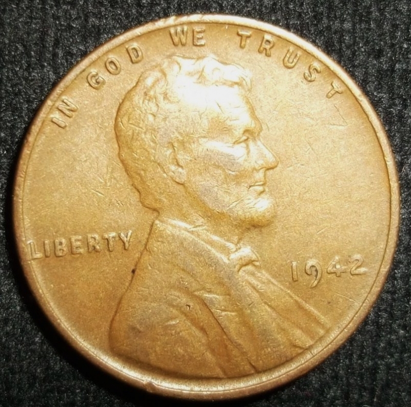 1942 (Anverso)