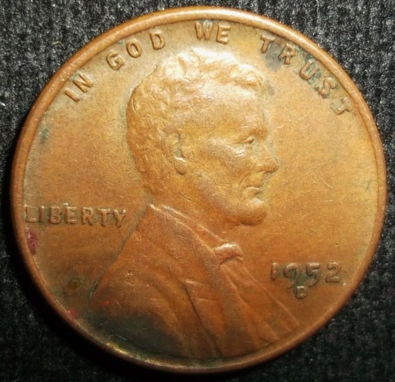 1952 (Anverso)