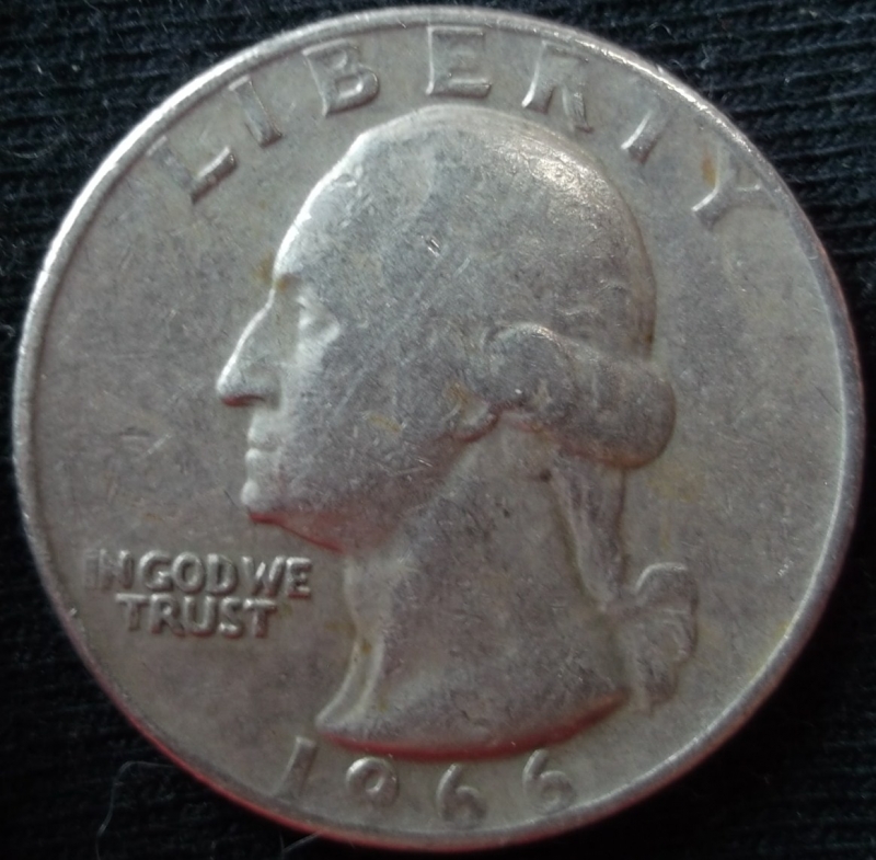 1966 (Anverso)