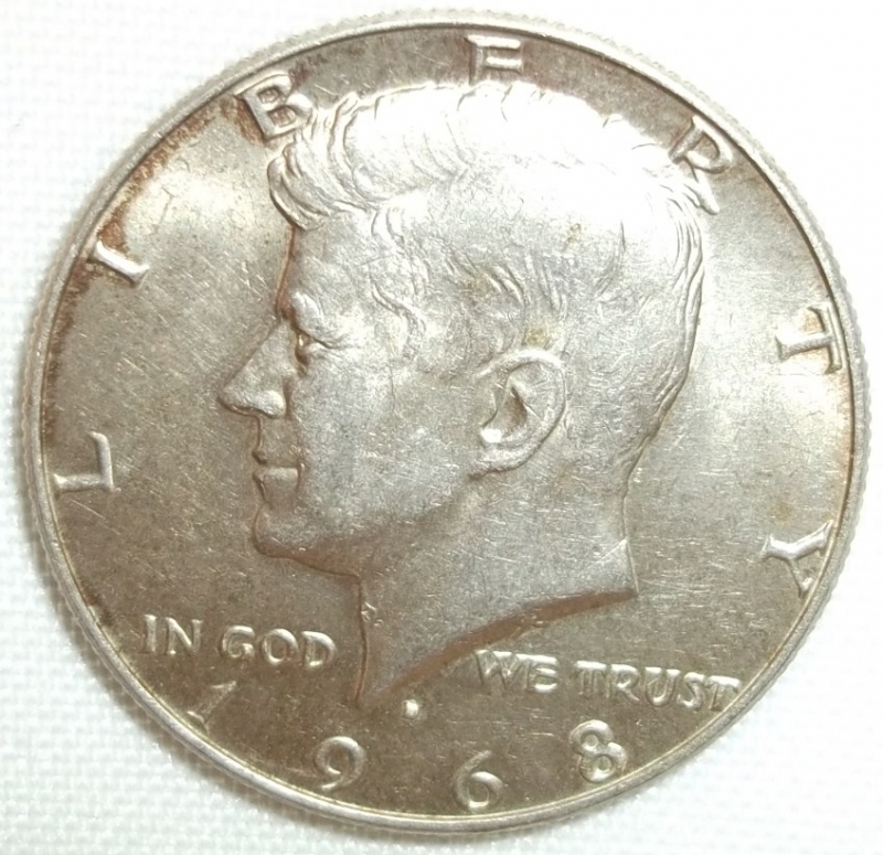1968 (Anverso)