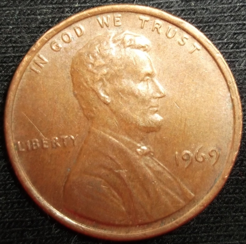 1969 (Anverso)