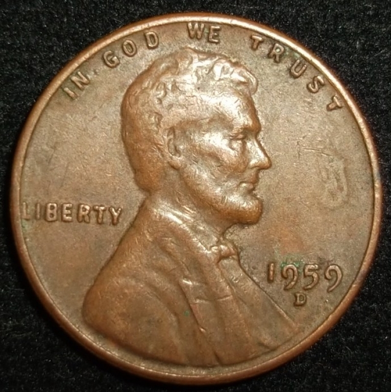 1959 (Anverso)