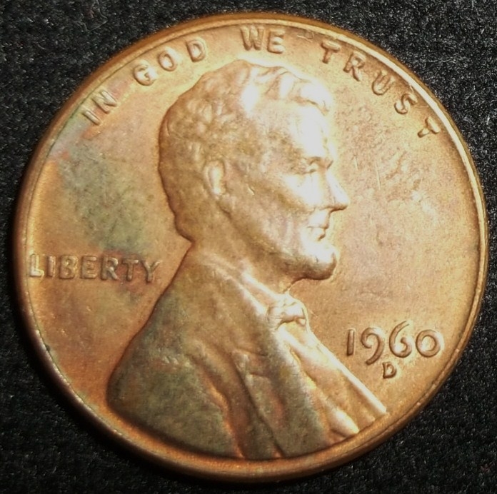 1960 (Anverso)
