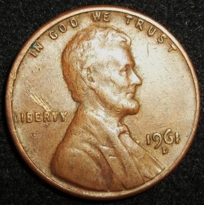 1961 (Anverso)