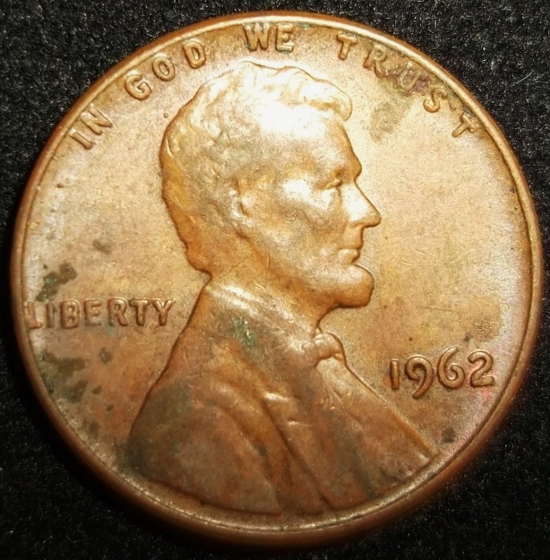 1962 (Anverso)