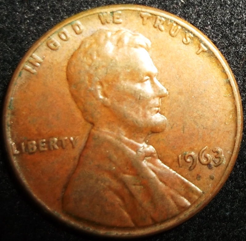 1963 (Anverso)