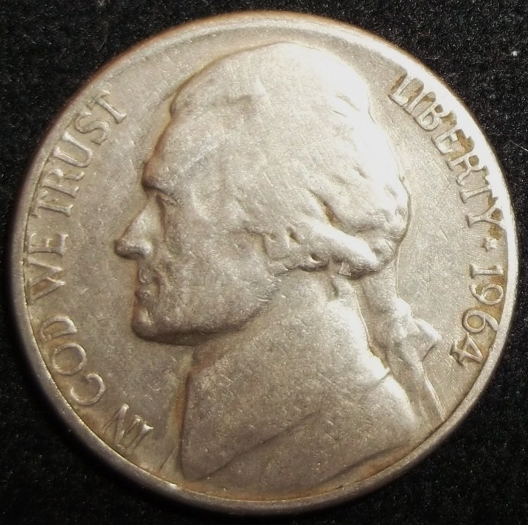 1964 (Anverso)