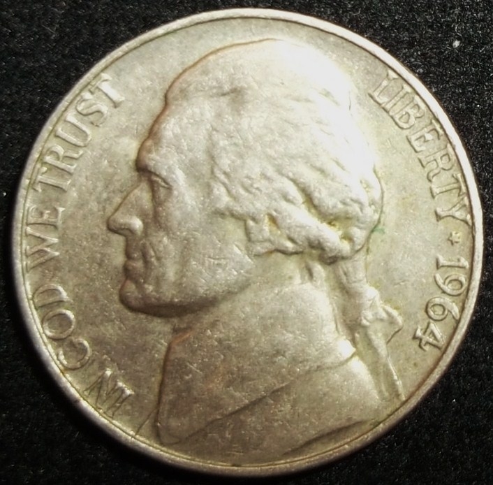 1964 (Anverso)