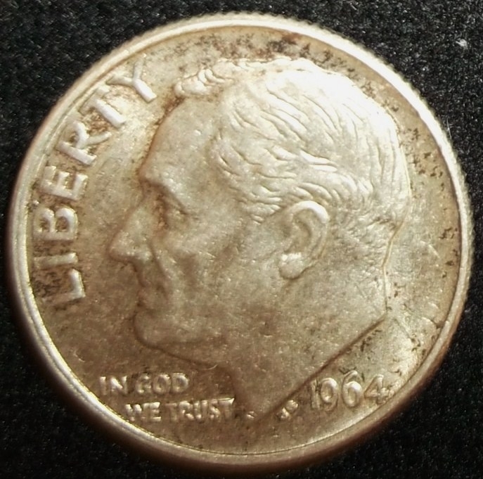 1964 (Anverso)