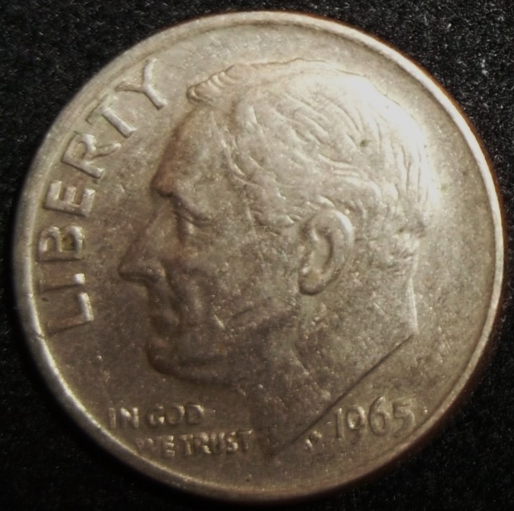 1965 (Anverso)