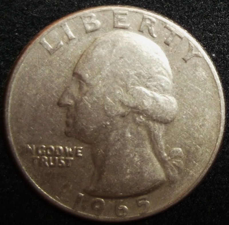 1965 (Anverso)