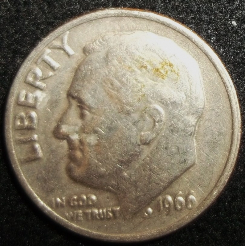 1966 (Anverso)