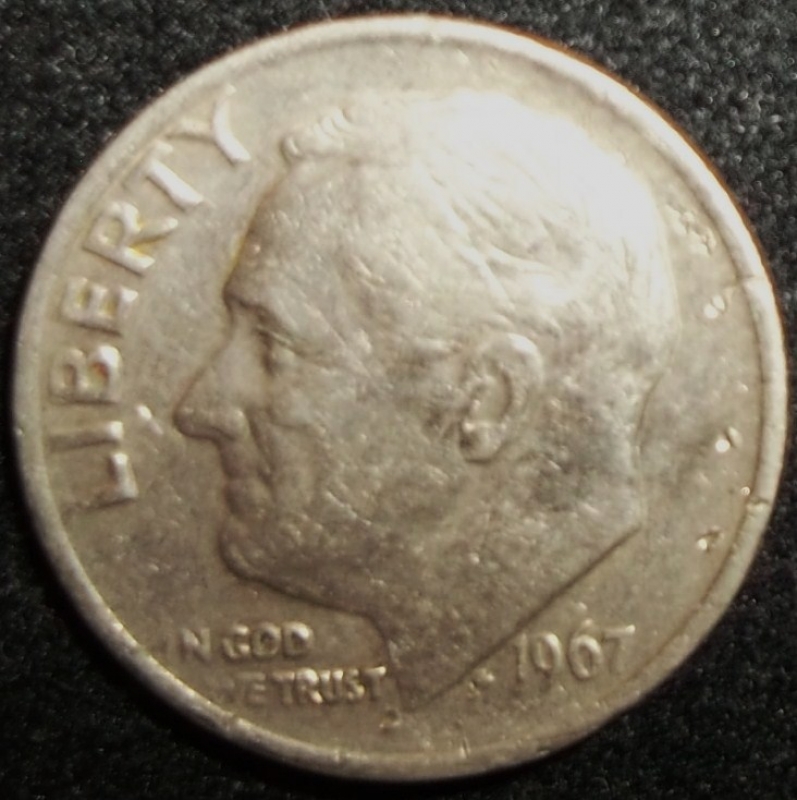 1967 (Anverso)