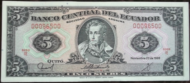 1988 (Anverso)