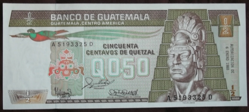 1988 (Anverso)