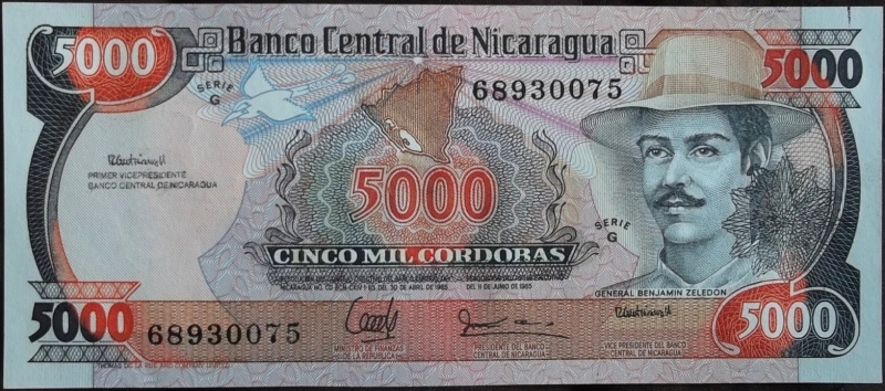 1985 (Anverso)