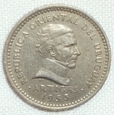 1953 (Anverso)