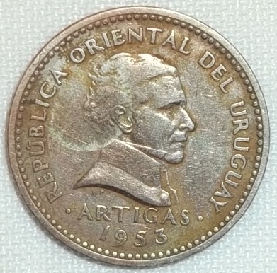 1953 (Anverso)
