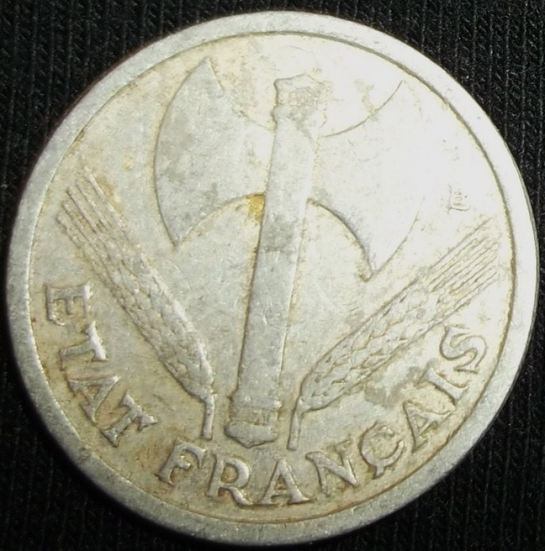 1942 (Anverso)