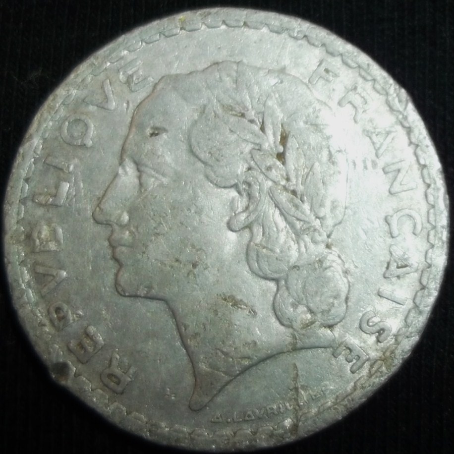 1949 (Anverso)
