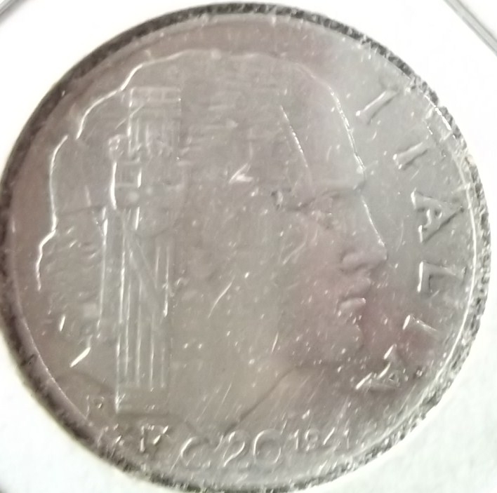 1941 (Anverso)
